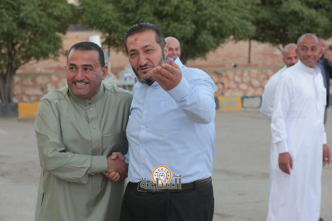 Madar Al-Saa Images 0.14623180823655613