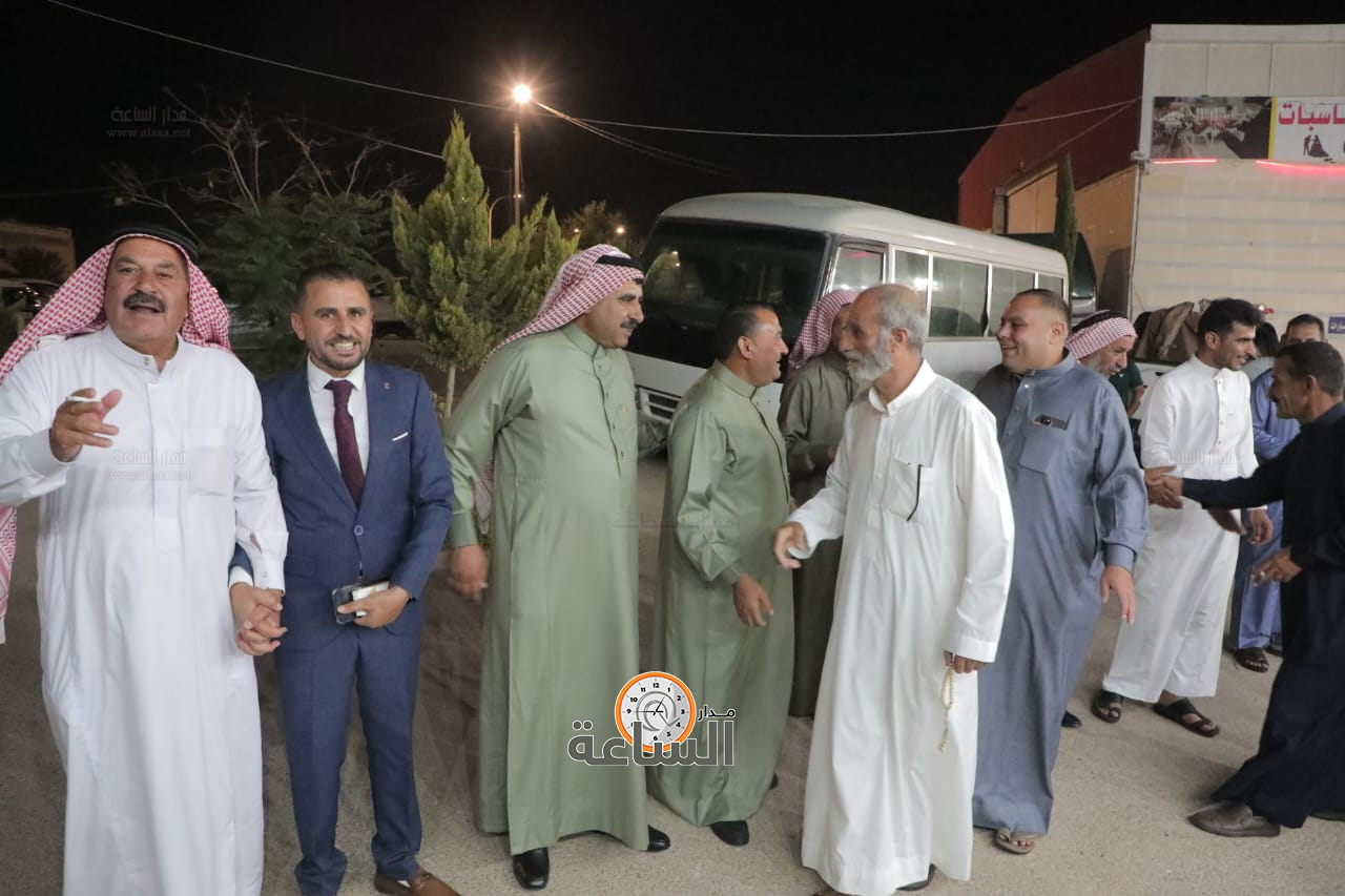 Madar Al-Saa Images 0.4893434460514724