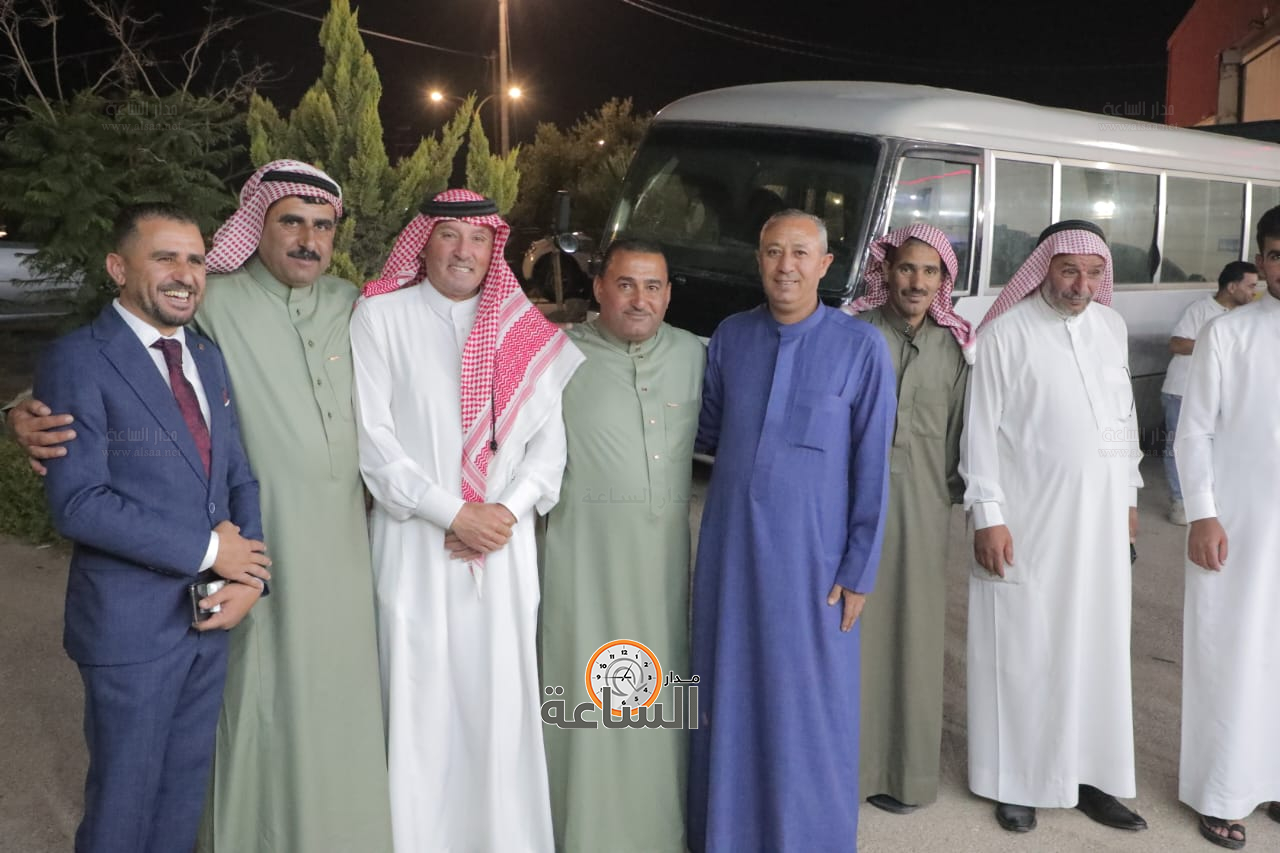 Madar Al-Saa Images 0.07443270493995358