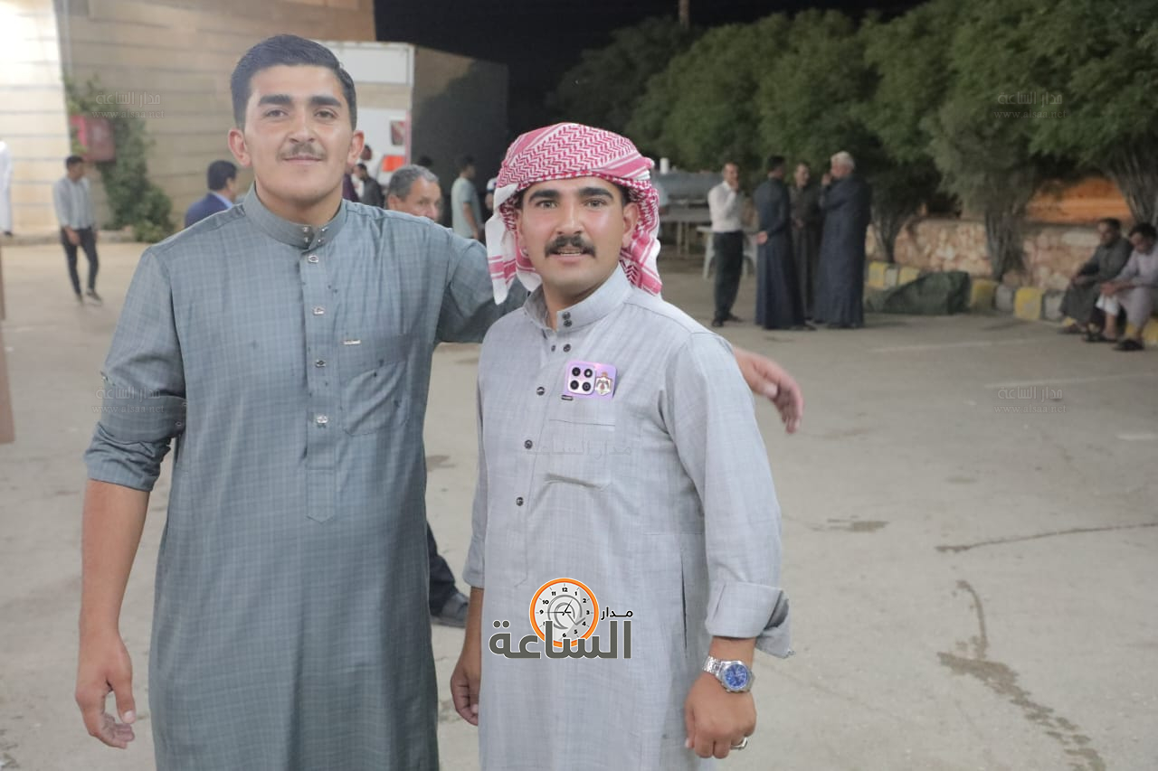 Madar Al-Saa Images 0.2714834967048161