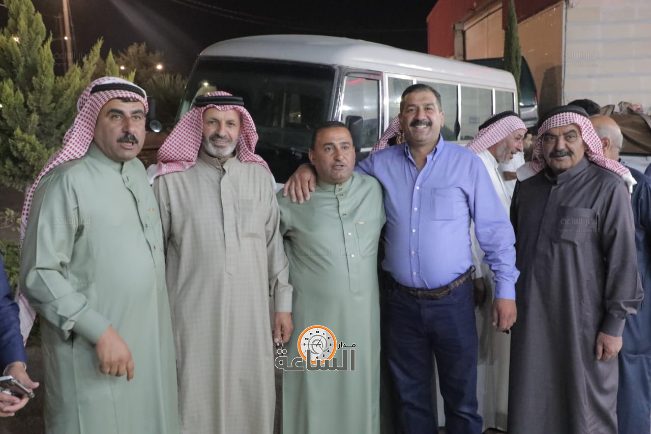 Madar Al-Saa Images 0.7640536422391648