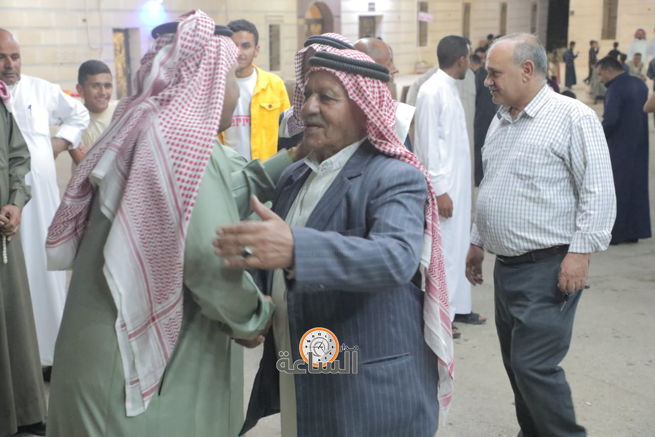 Madar Al-Saa Images 0.48077187549394074