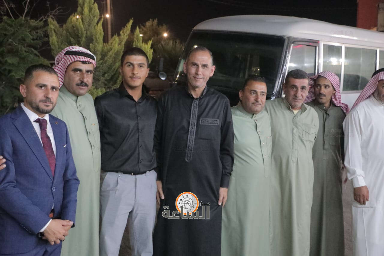 Madar Al-Saa Images 0.54297657024158