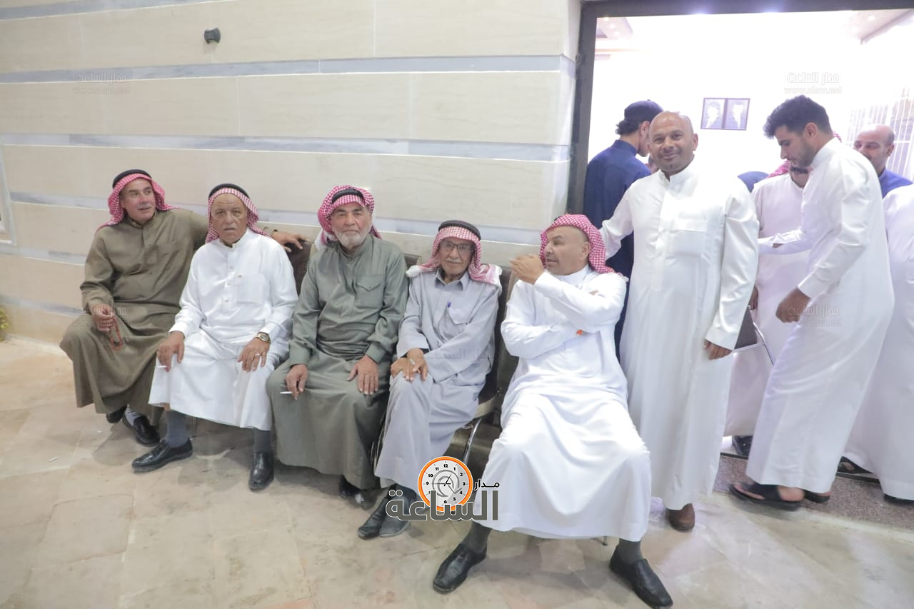 Madar Al-Saa Images 0.5780015811311461