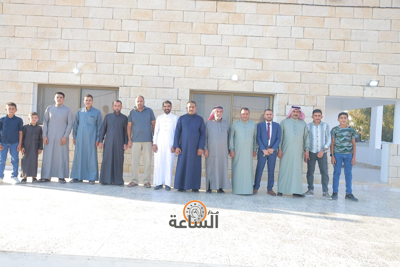 Madar Al-Saa Images 0.28440822854705927