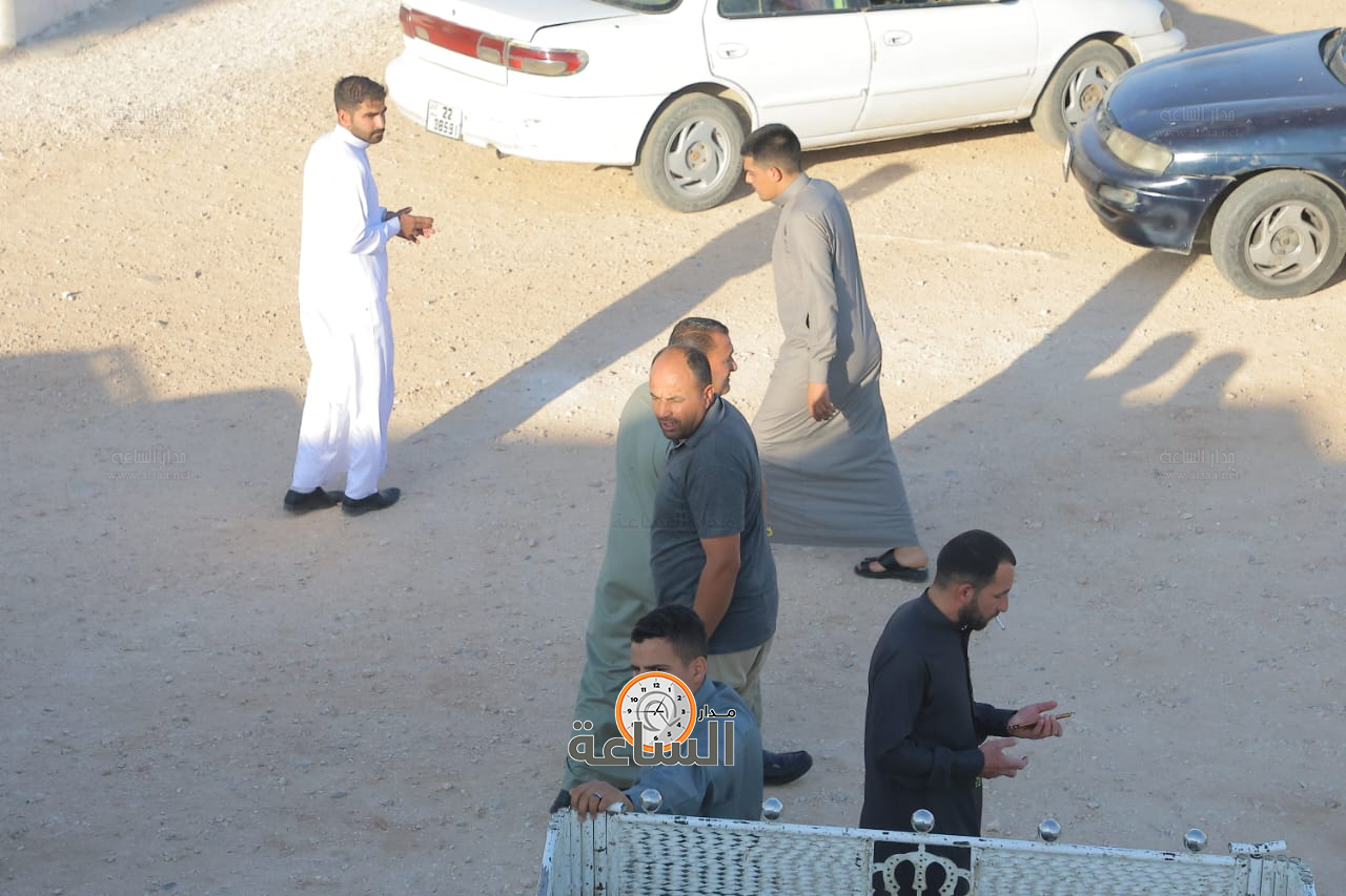 Madar Al-Saa Images 0.8111181943511738