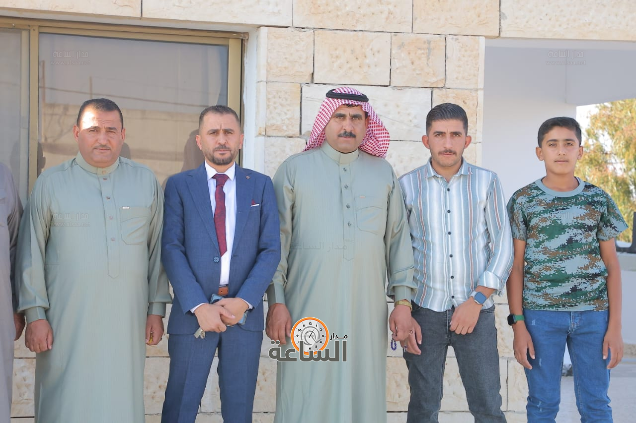 Madar Al-Saa Images 0.28797685703707865