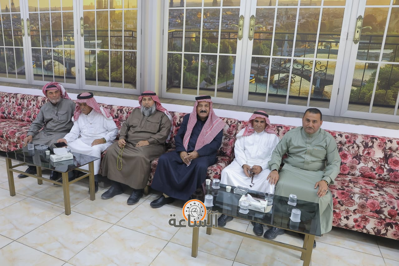 Madar Al-Saa Images 0.2168184627826767