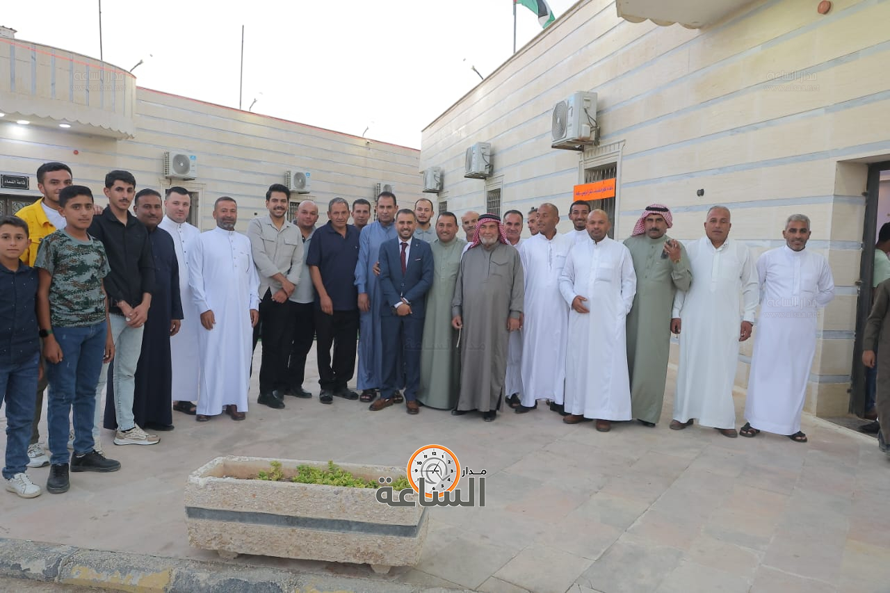 Madar Al-Saa Images 0.040708140441278684