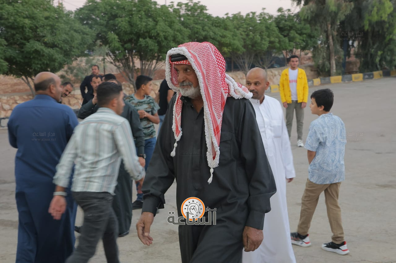 Madar Al-Saa Images 0.44310828278828474