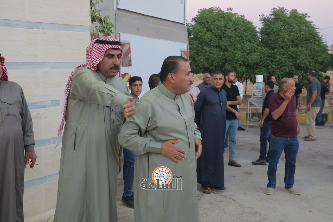 Madar Al-Saa Images 0.423390119359249