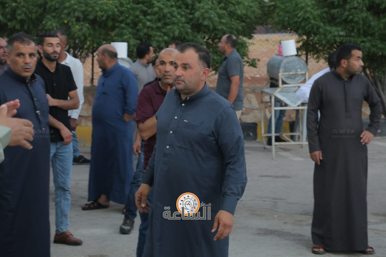 Madar Al-Saa Images 0.17767916718661825