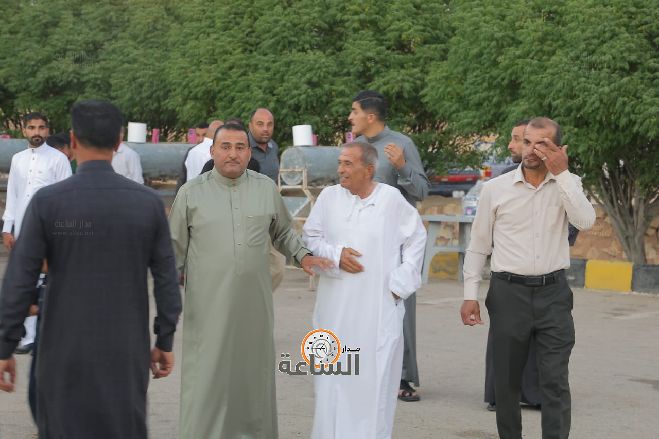 Madar Al-Saa Images 0.37247634245957073