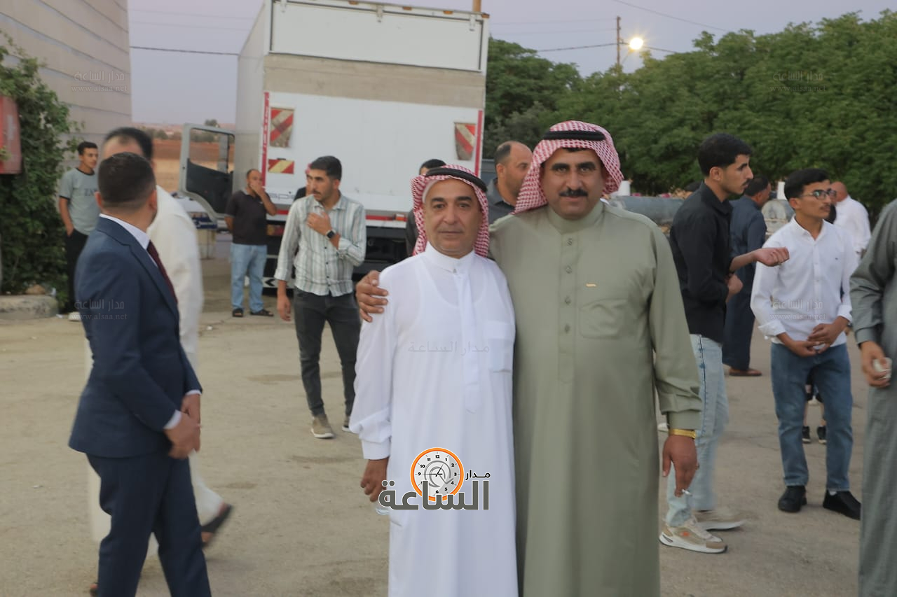 Madar Al-Saa Images 0.35634233785430824