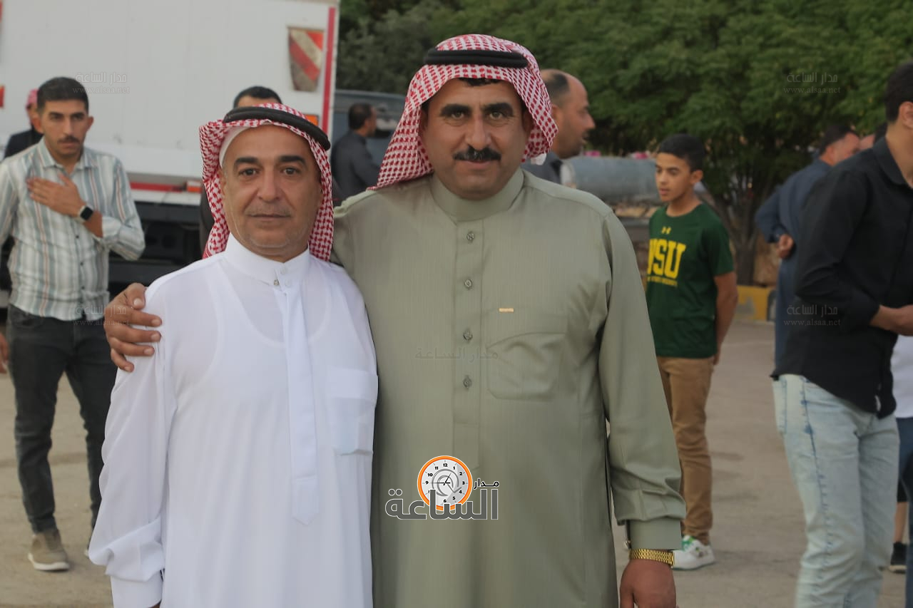 Madar Al-Saa Images 0.1289236601063607