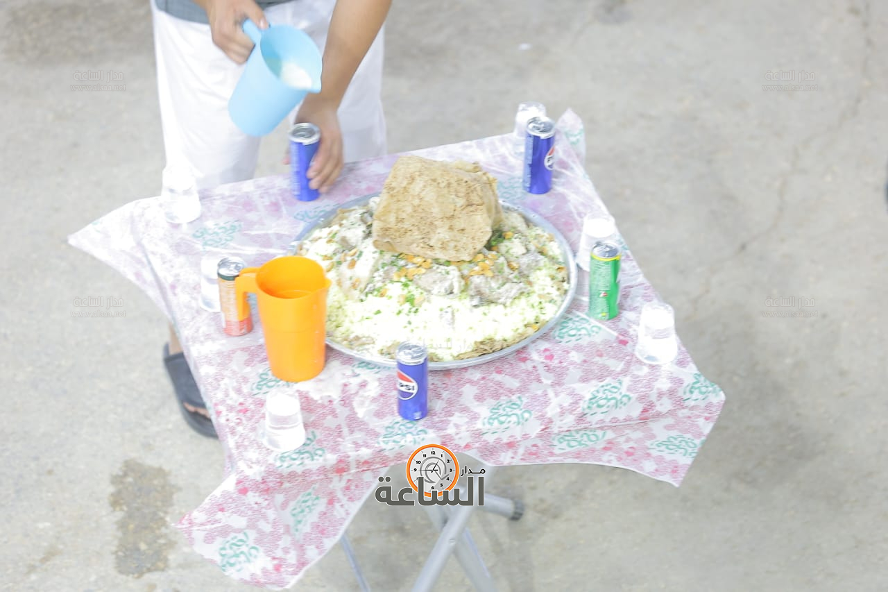 Madar Al-Saa Images 0.9450093926730304