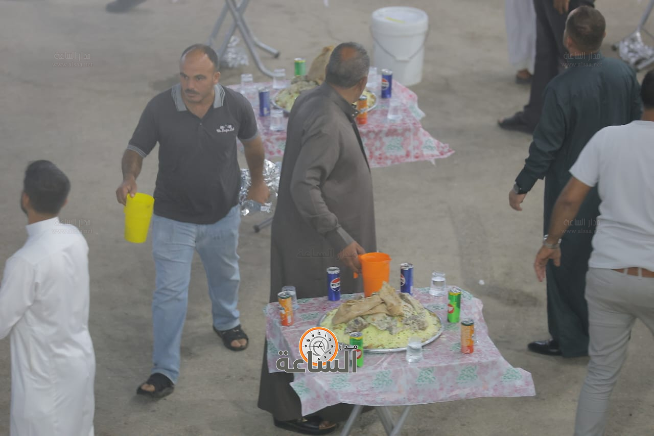 Madar Al-Saa Images 0.724714315637166