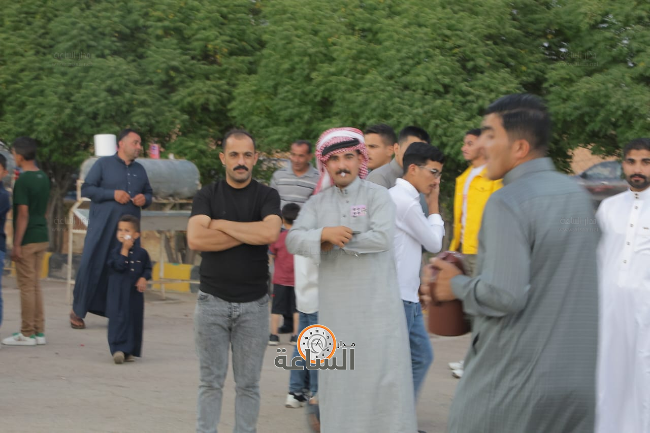 Madar Al-Saa Images 0.7238181197988998