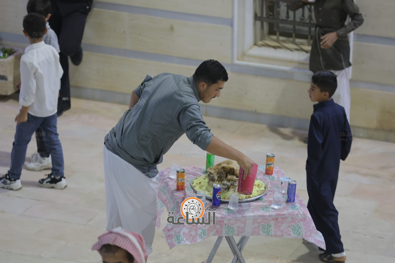 Madar Al-Saa Images 0.27879375204281065