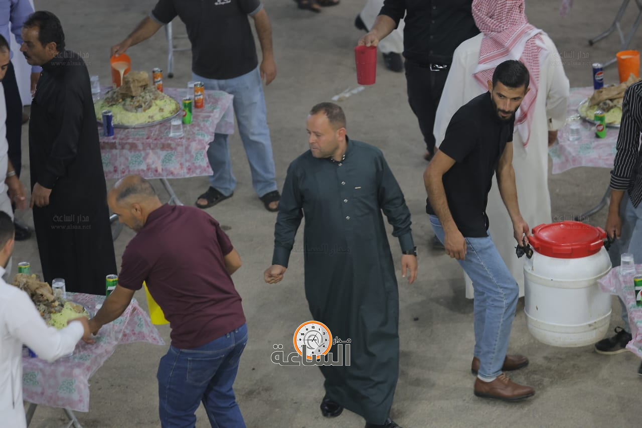 Madar Al-Saa Images 0.2904346475691698