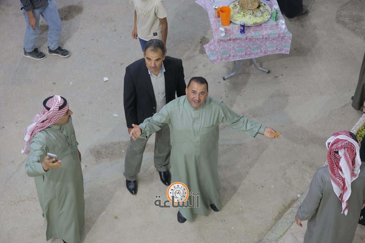 Madar Al-Saa Images 0.7077885569797268