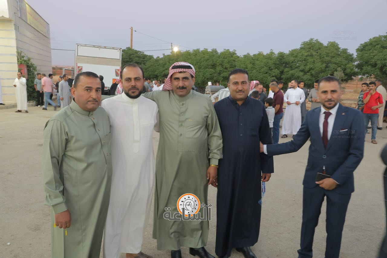 Madar Al-Saa Images 0.47572441622327377