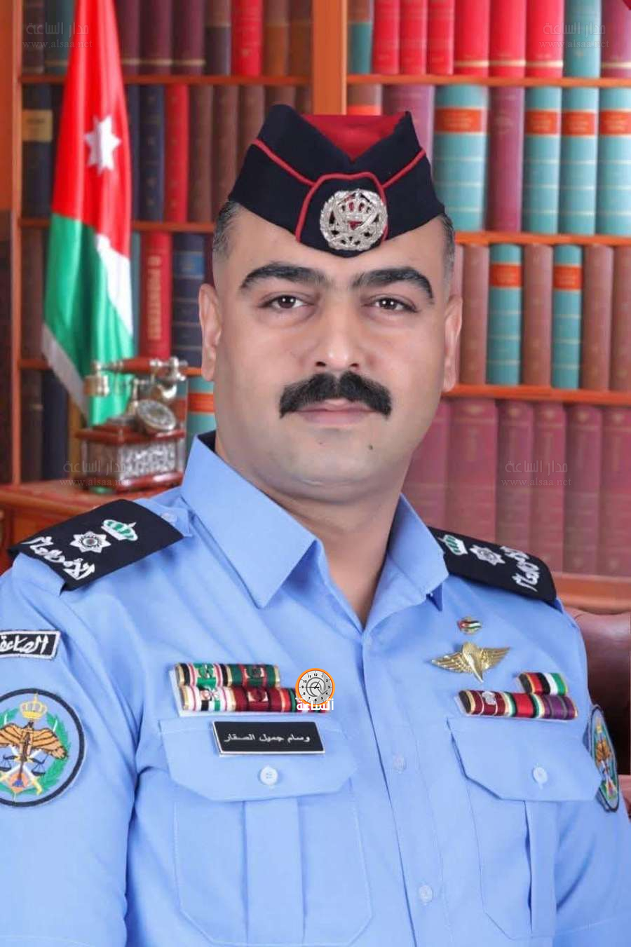 Madar Al-Saa Images 0.9140113159689291