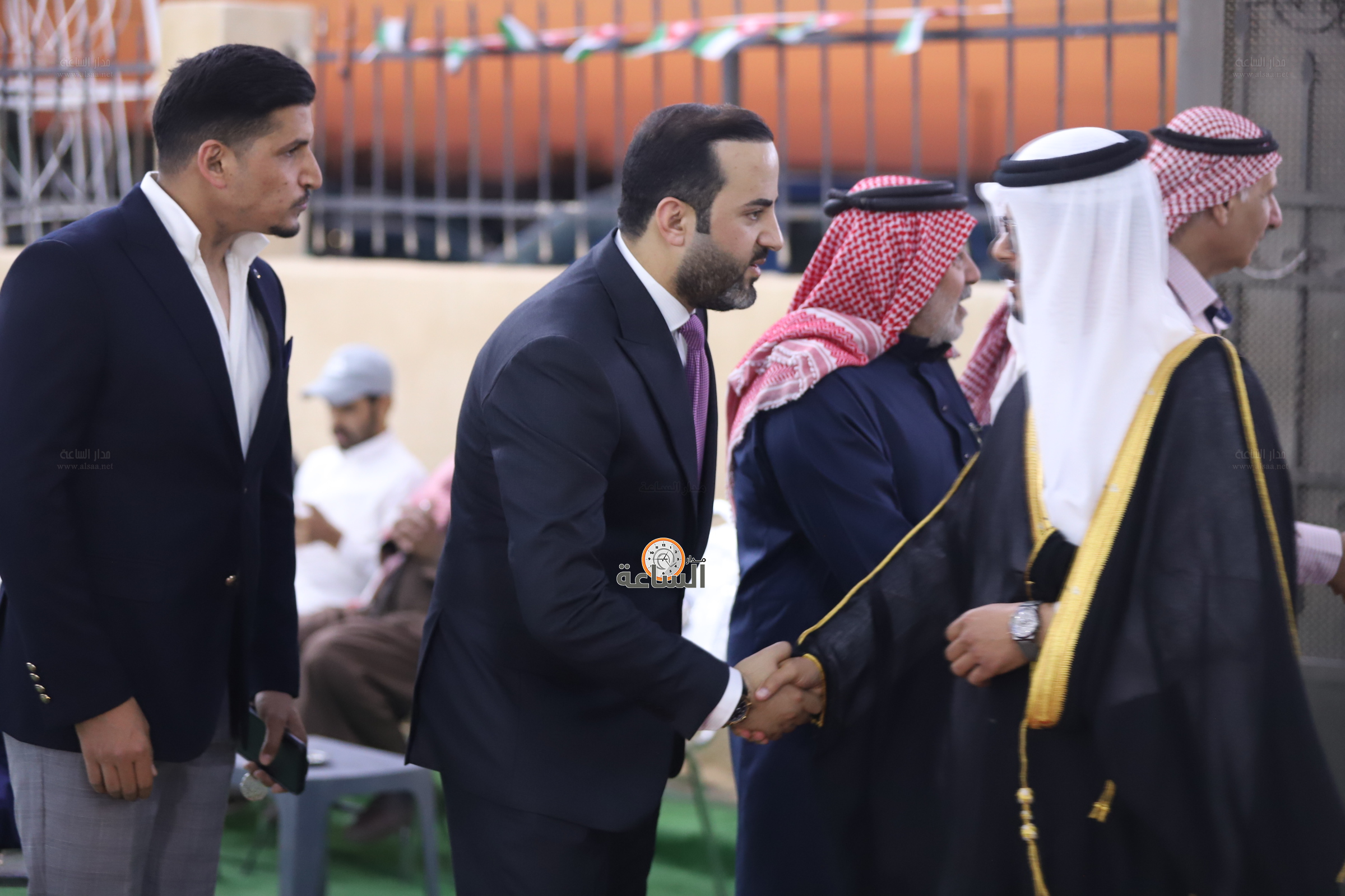 Madar Al-Saa Images 0.8582160100383953