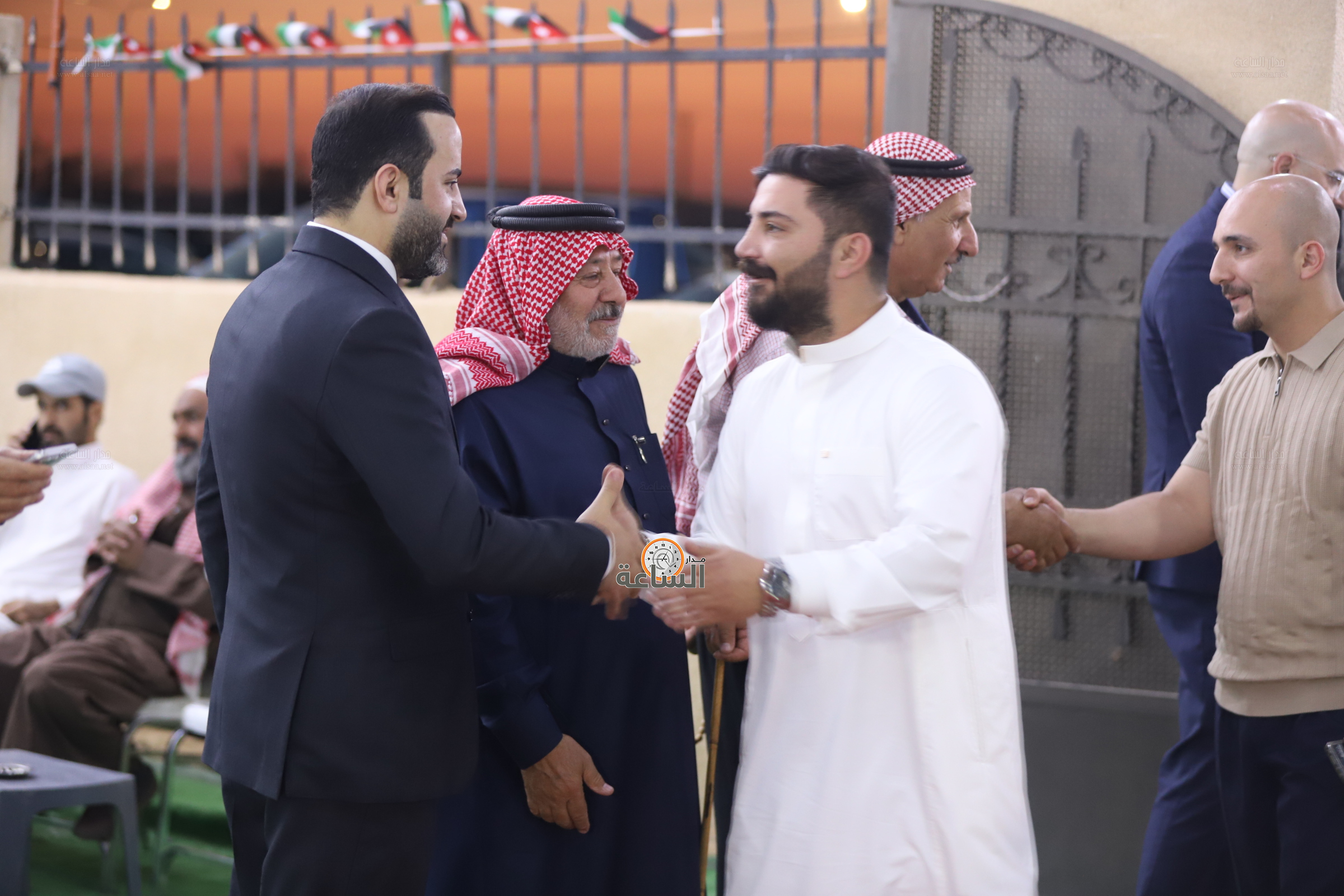 Madar Al-Saa Images 0.09576799767526734