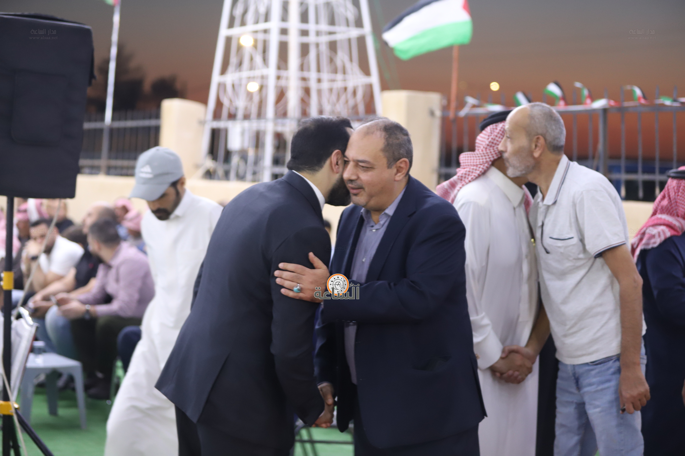 Madar Al-Saa Images 0.13991195272513435