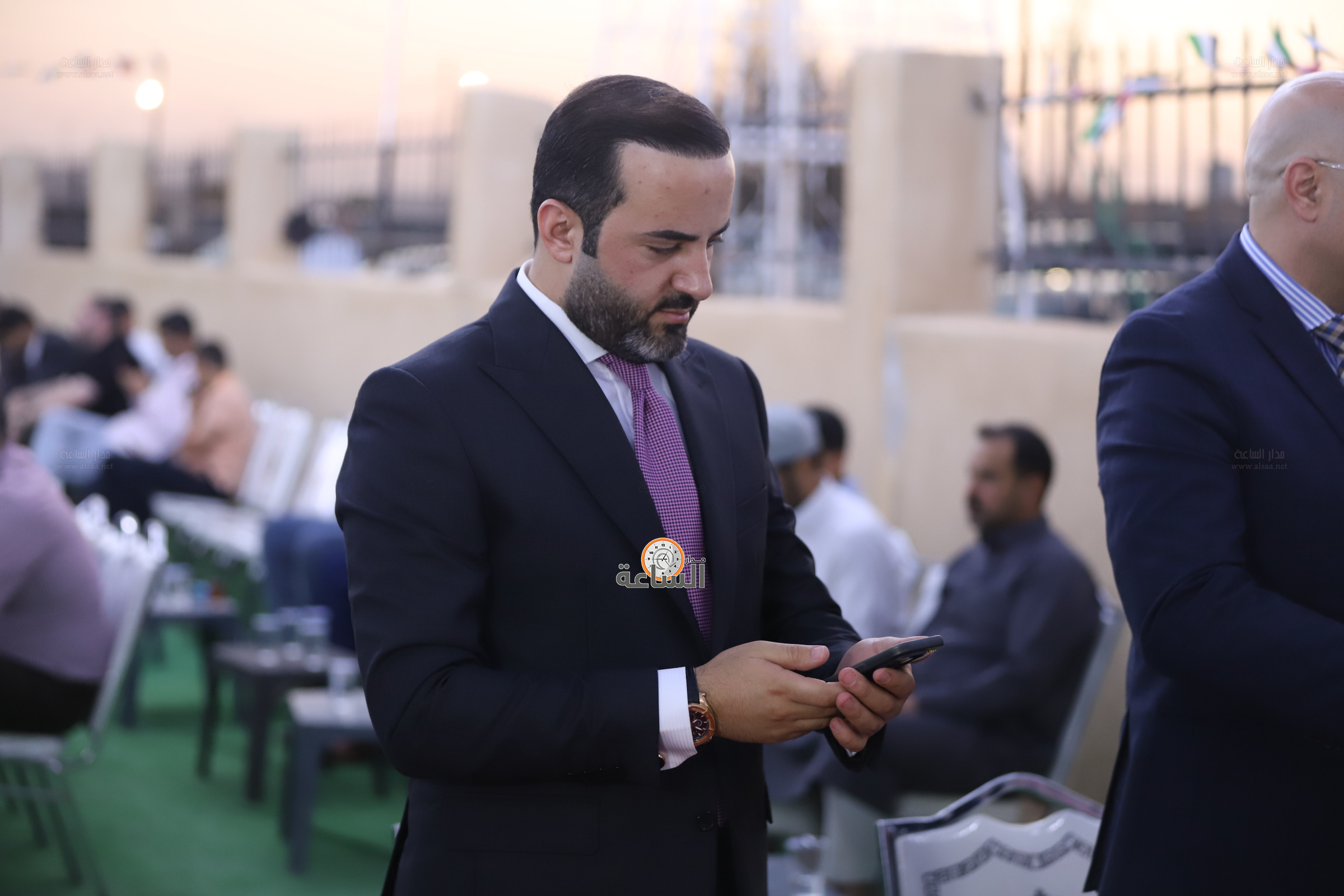 Madar Al-Saa Images 0.08328065996484202