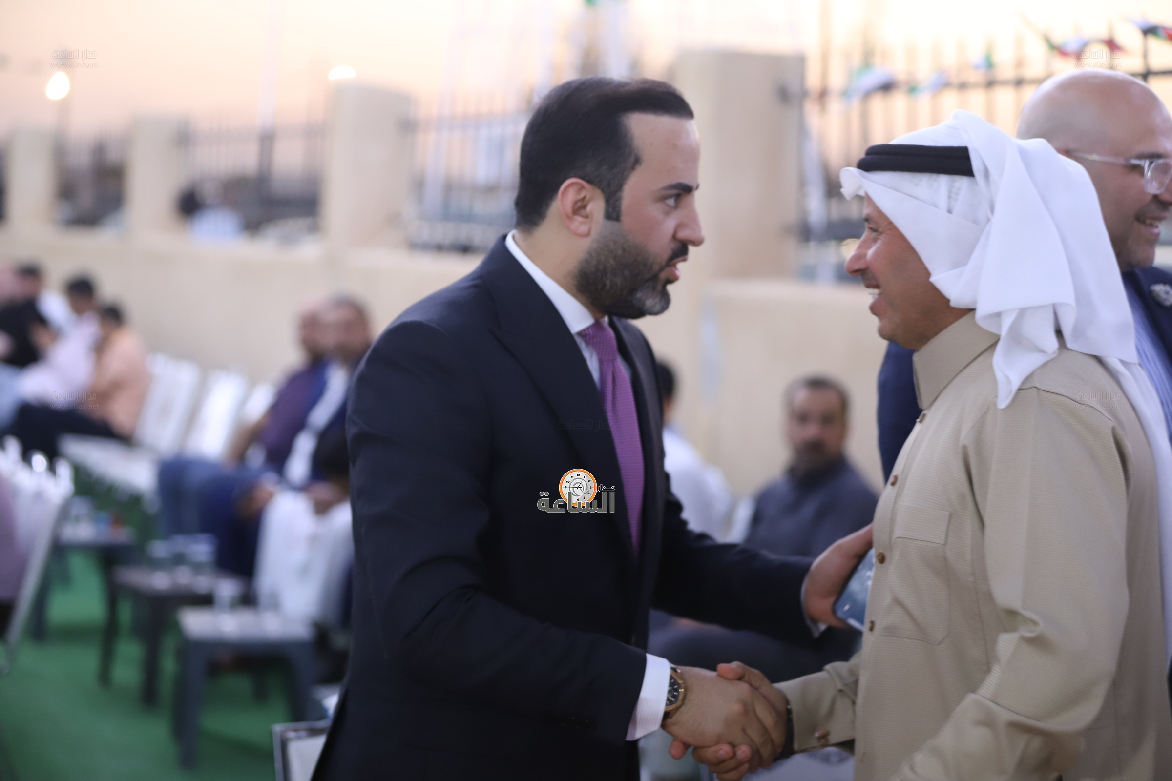 Madar Al-Saa Images 0.37179734661091435