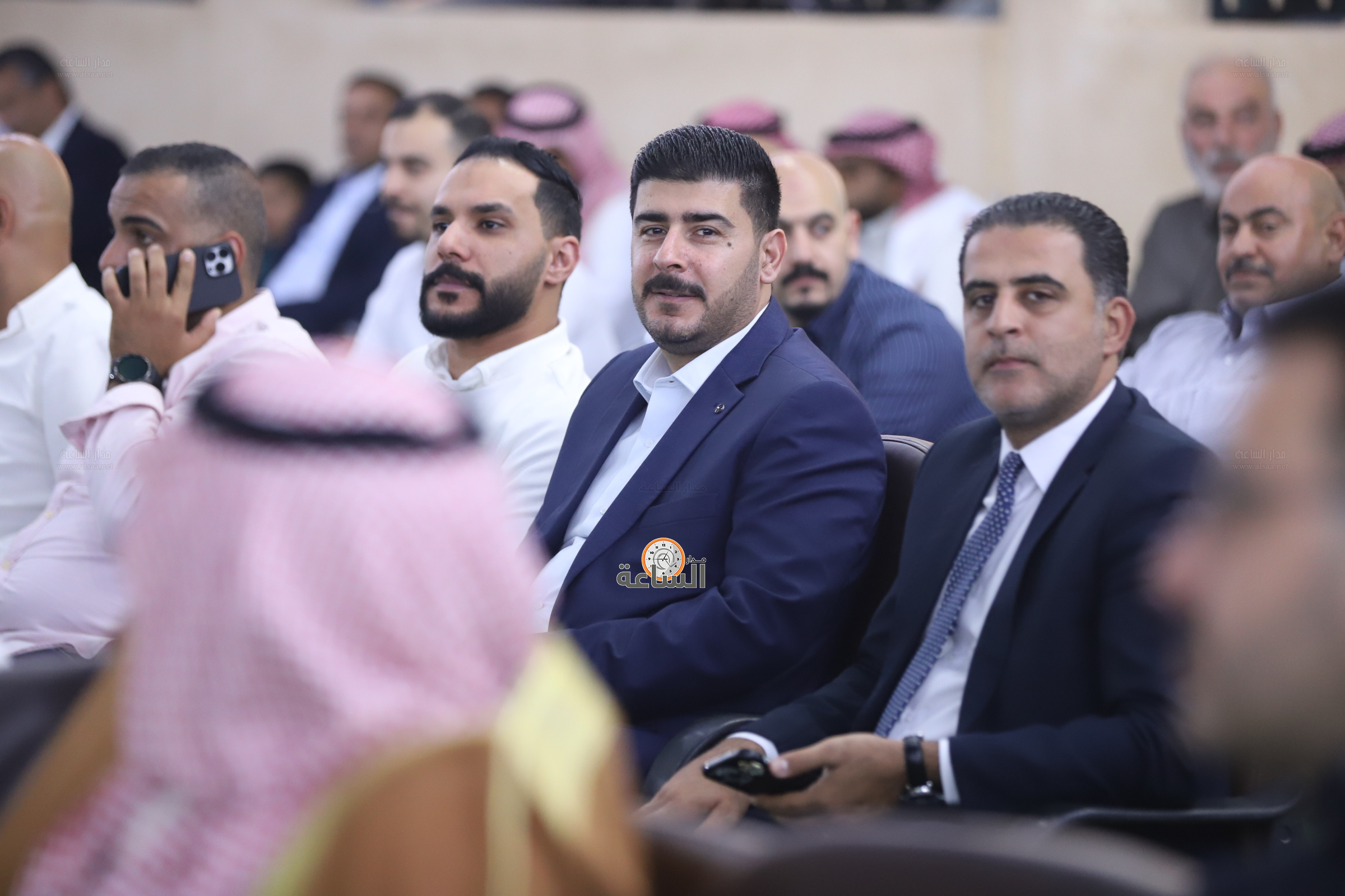 Madar Al-Saa Images 0.15059213210171674