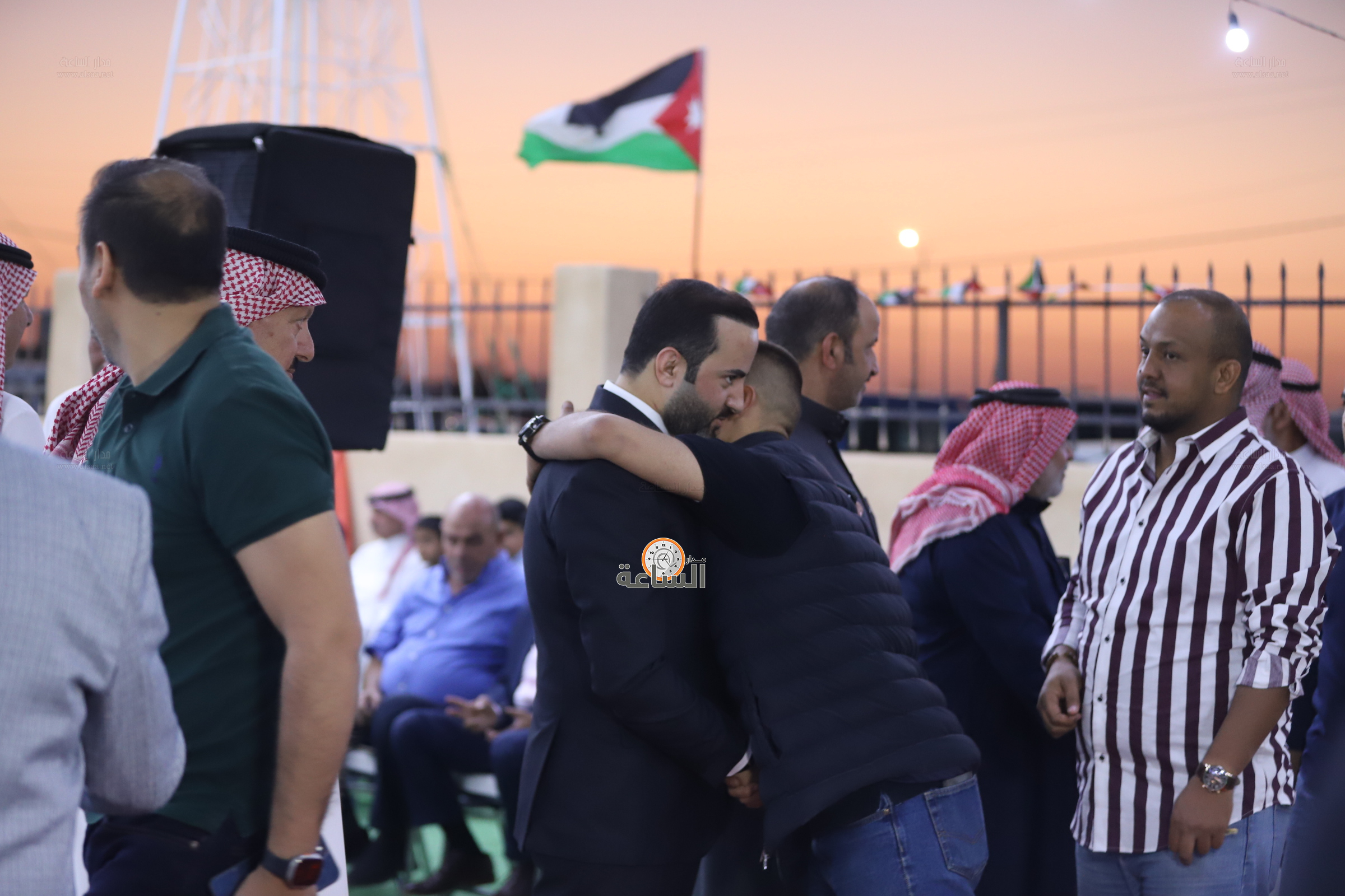 Madar Al-Saa Images 0.11096947135016133