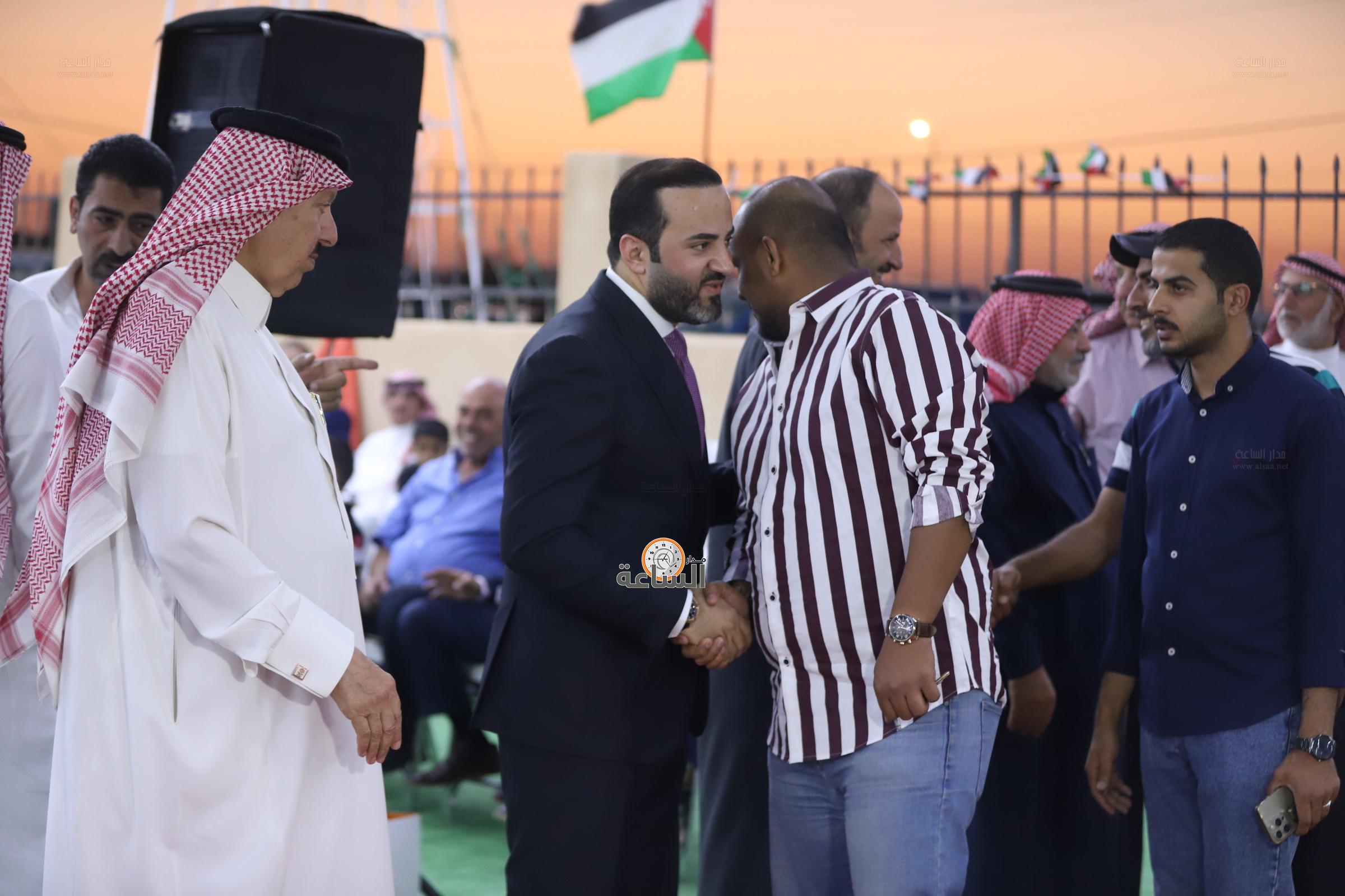 Madar Al-Saa Images 0.7681416200577305