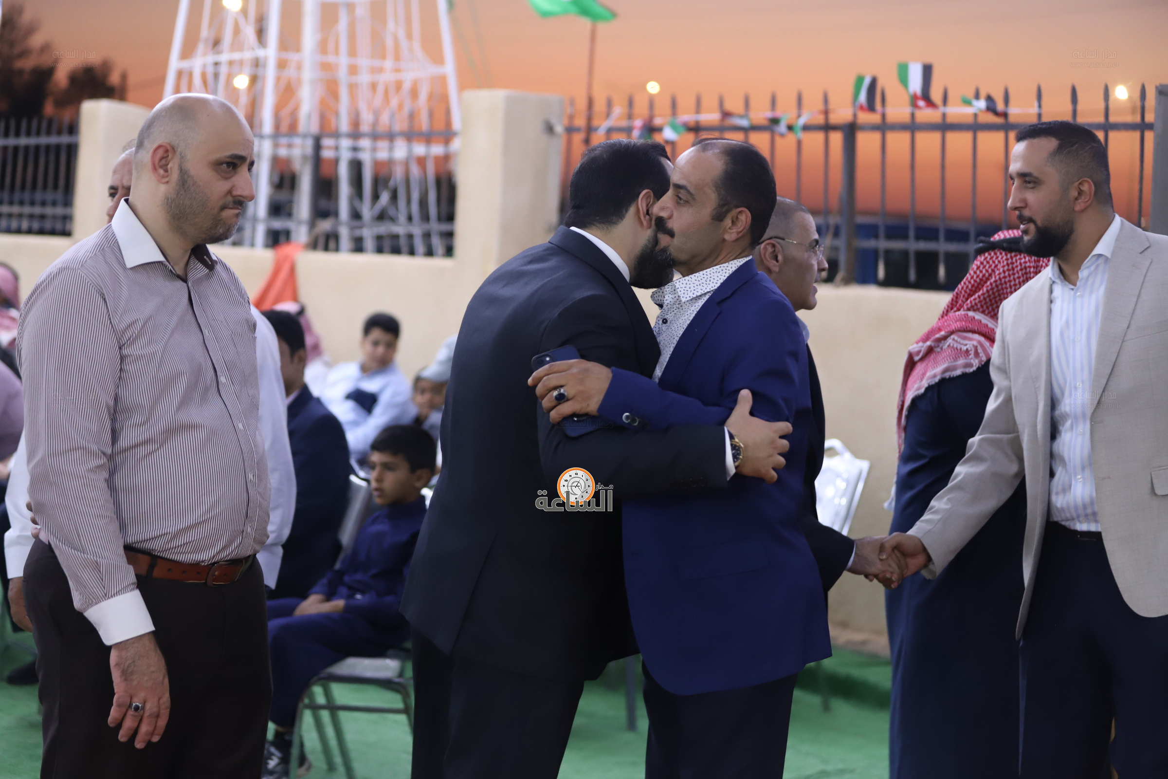 Madar Al-Saa Images 0.2877427541212676