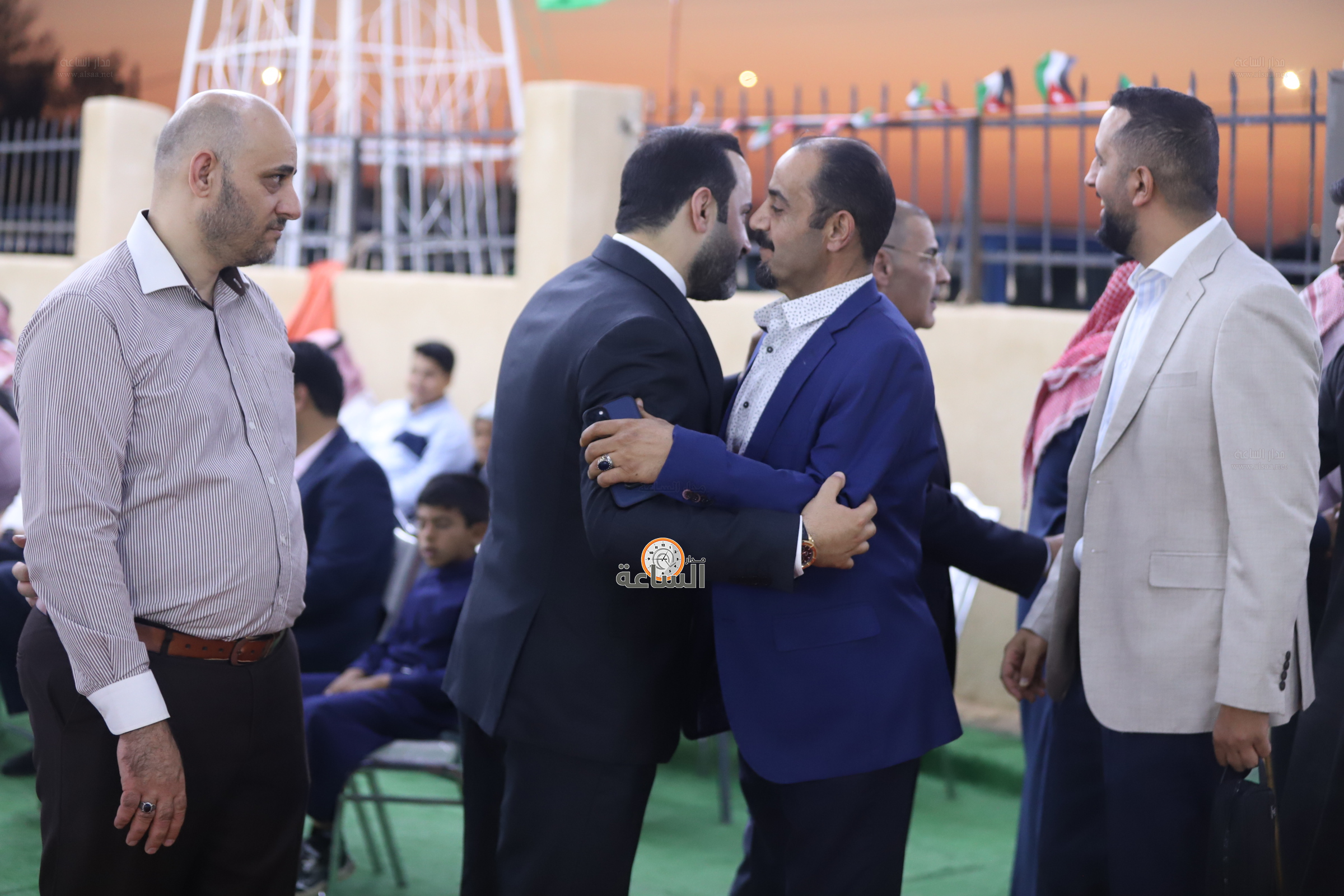 Madar Al-Saa Images 0.5812678466357772