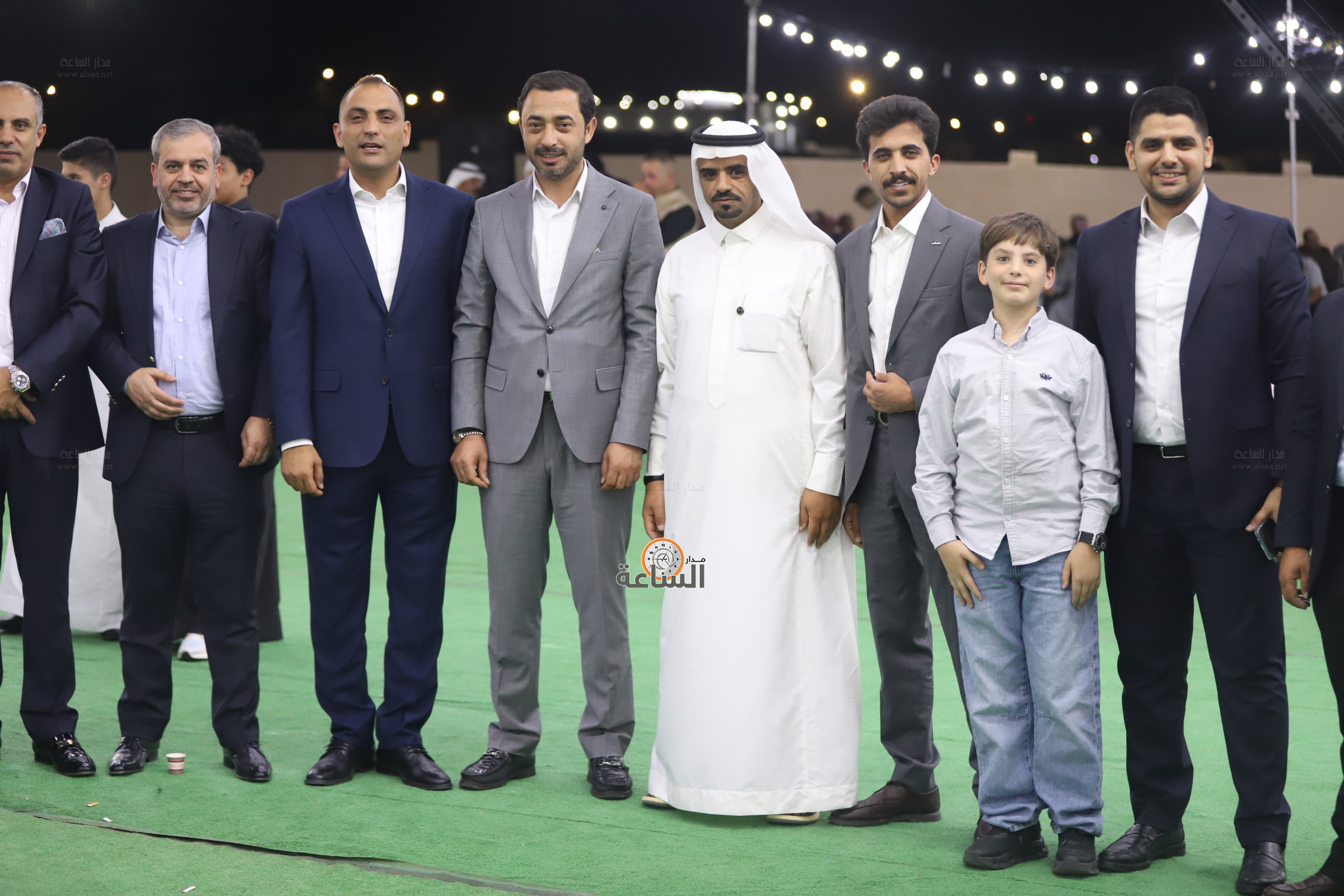 Madar Al-Saa Images 0.1319769648135526