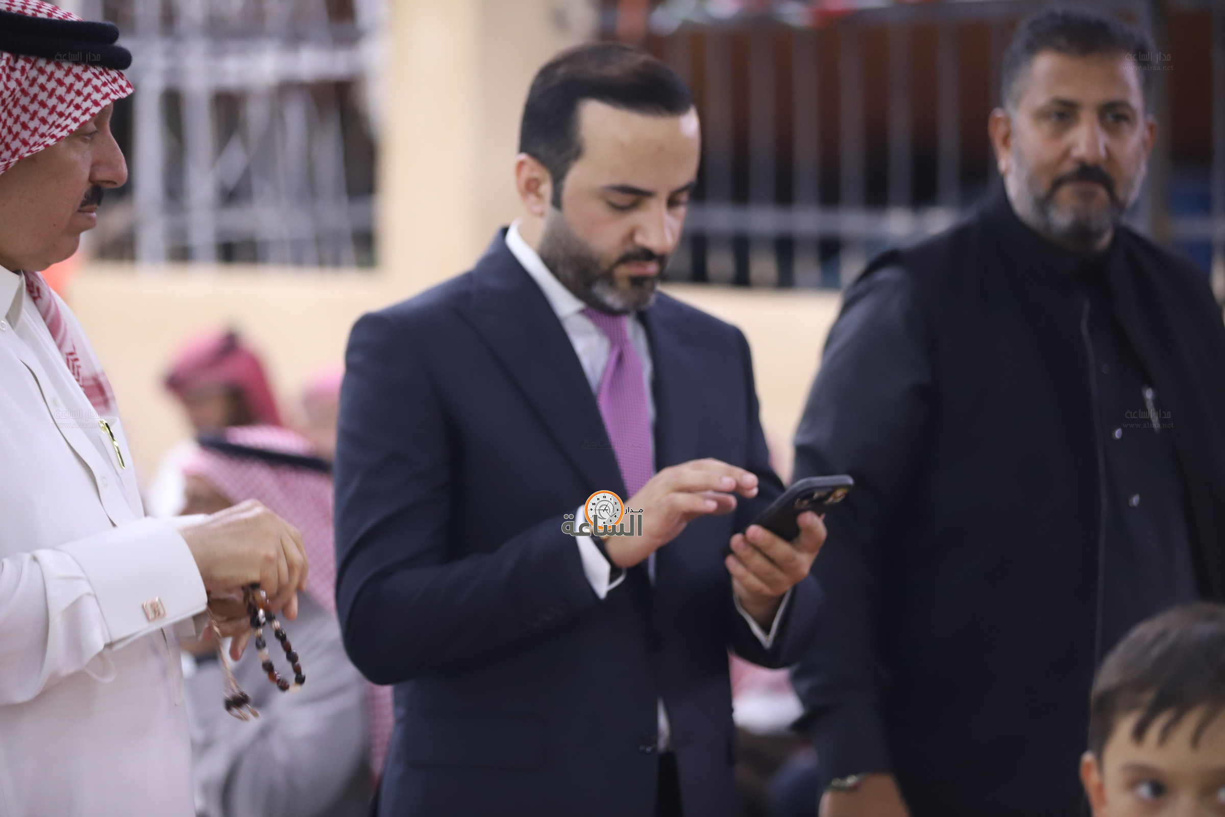 Madar Al-Saa Images 0.8783576951928644