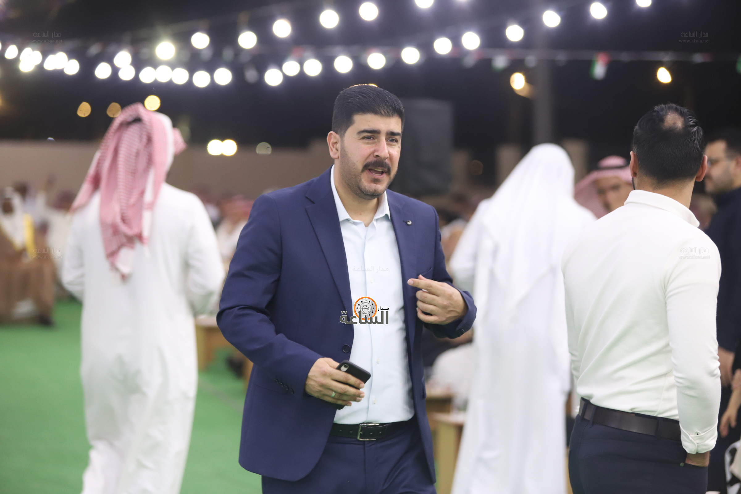 Madar Al-Saa Images 0.7286069452245431