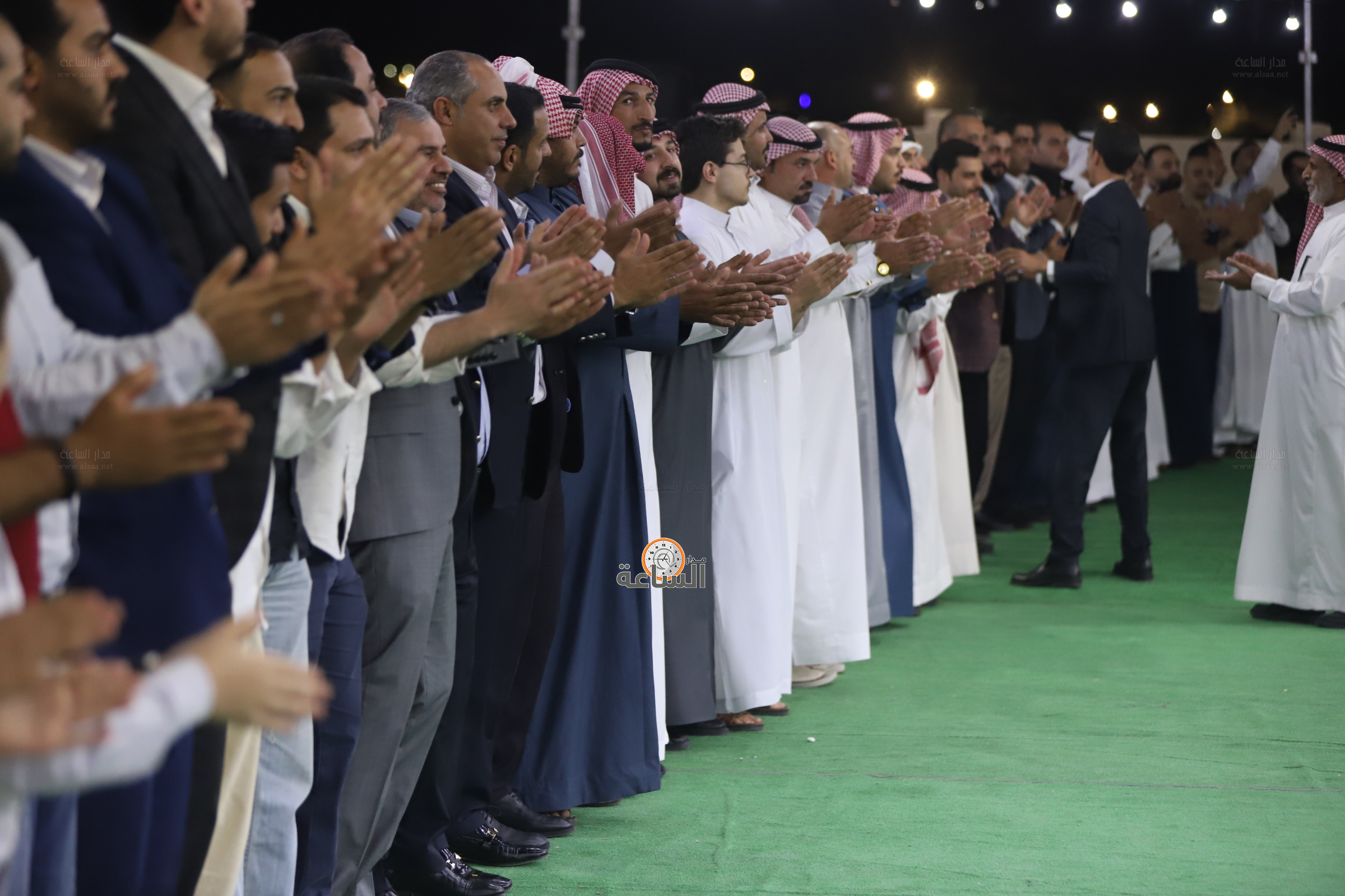 Madar Al-Saa Images 0.09441497200373972