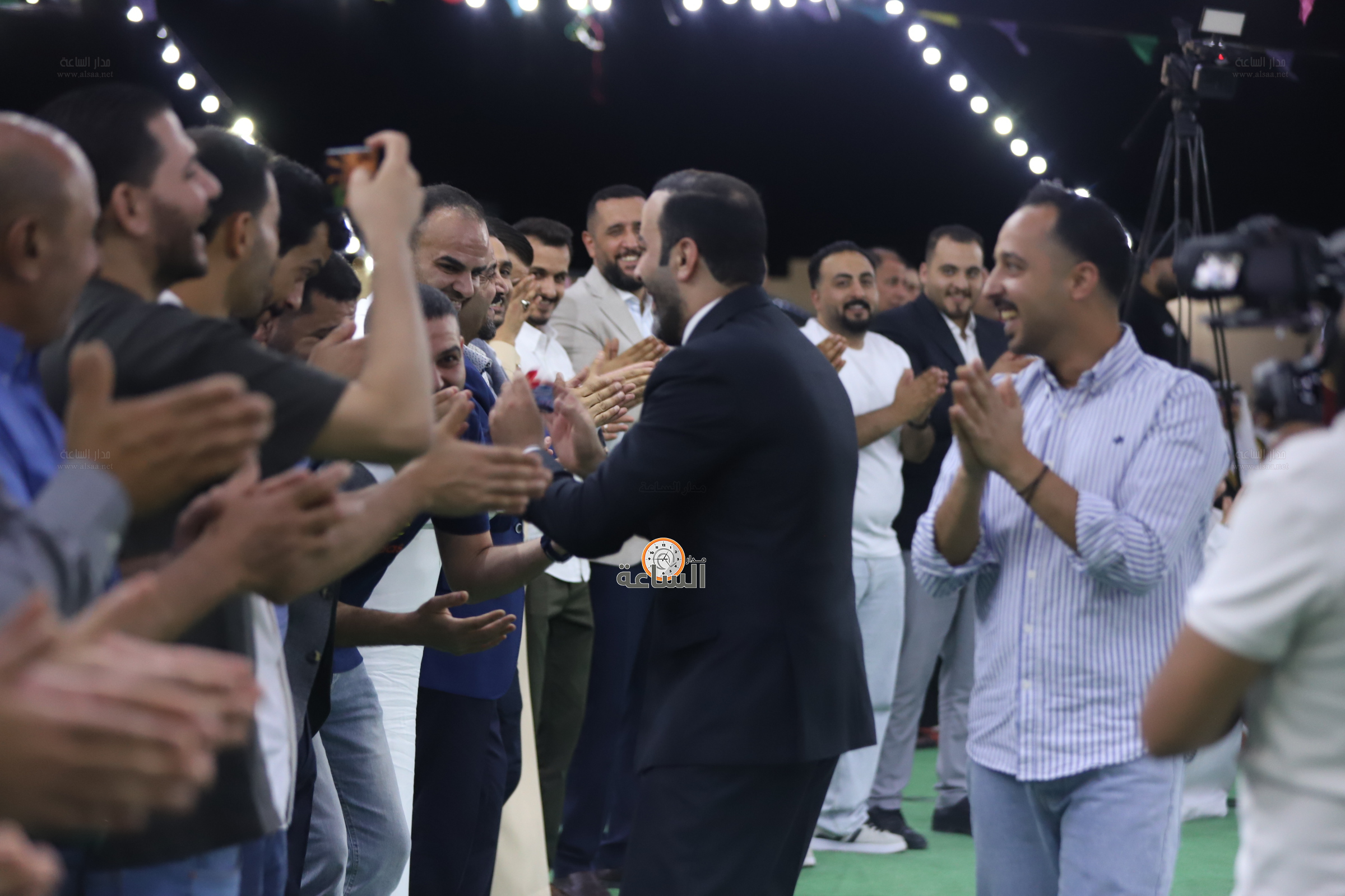 Madar Al-Saa Images 0.09504639474597454