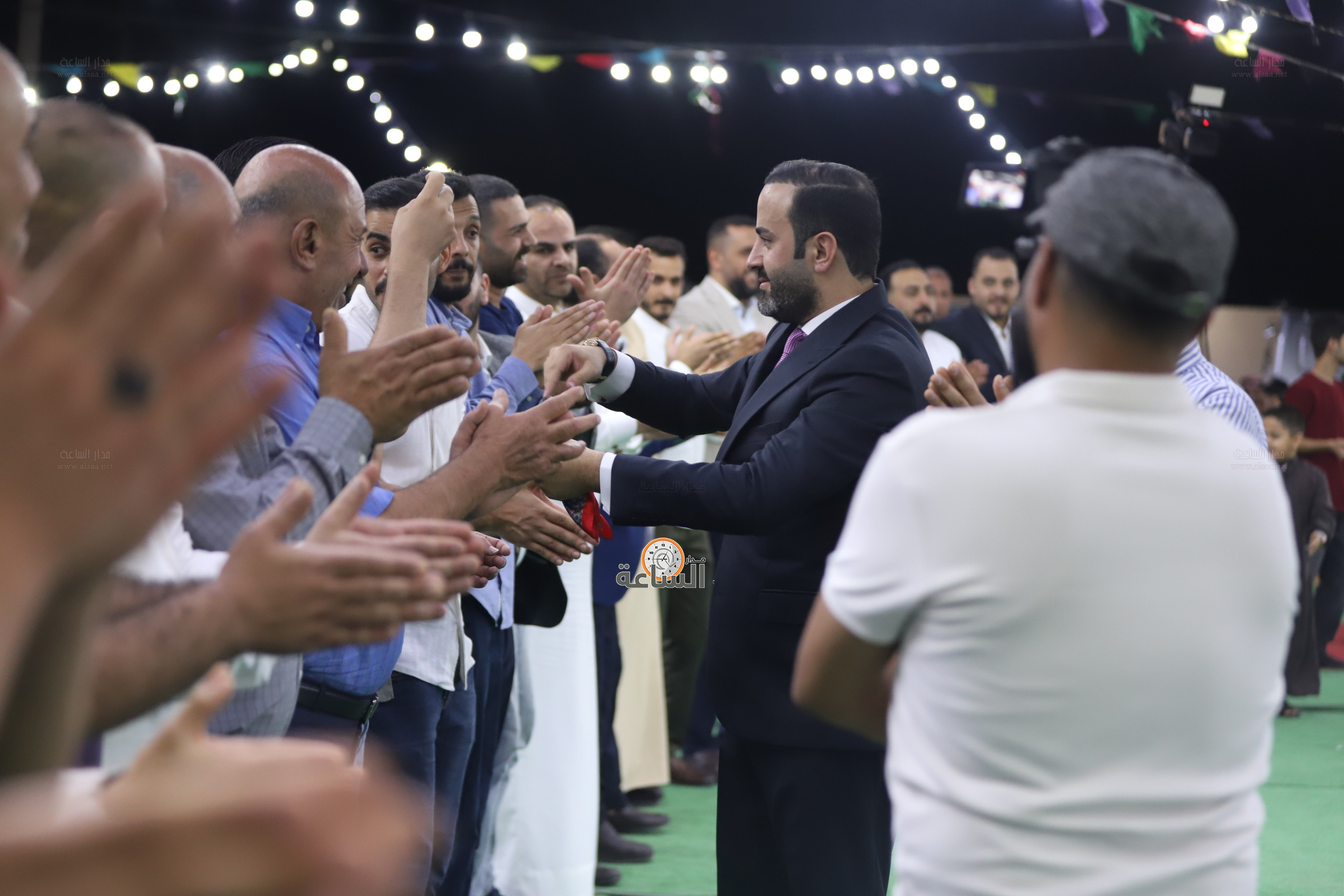 Madar Al-Saa Images 0.1391920195894969