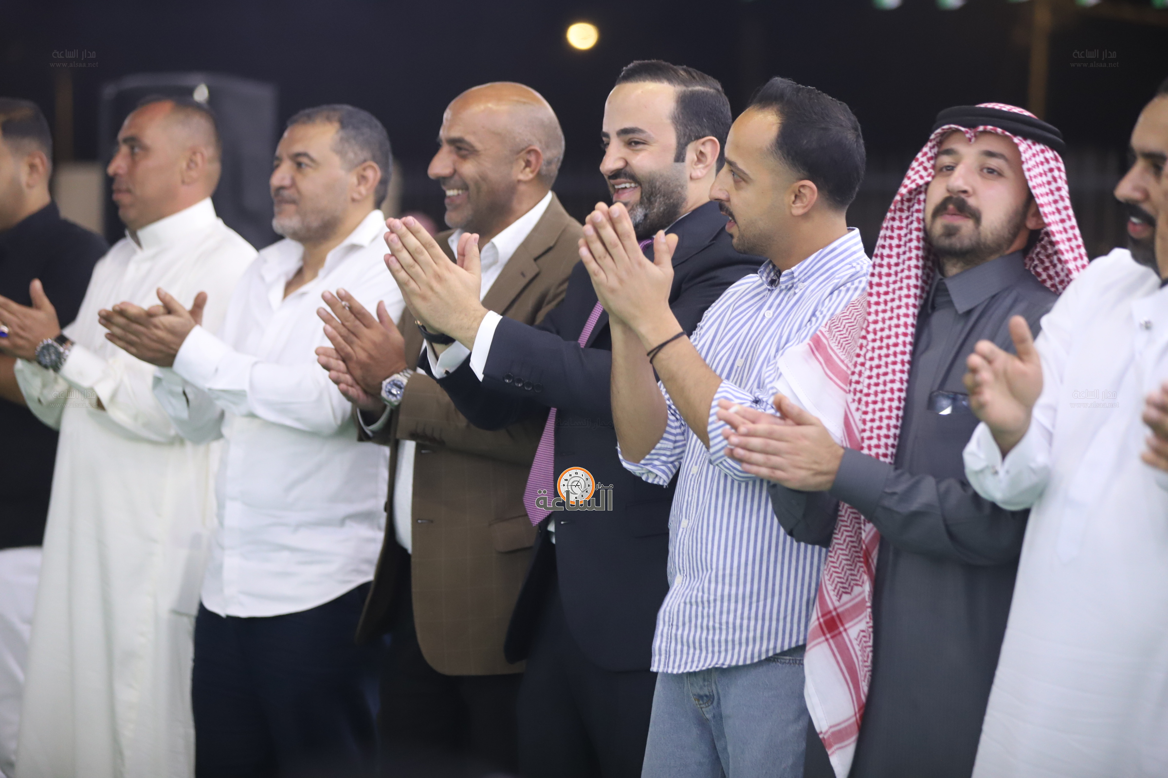 Madar Al-Saa Images 0.430255665630222