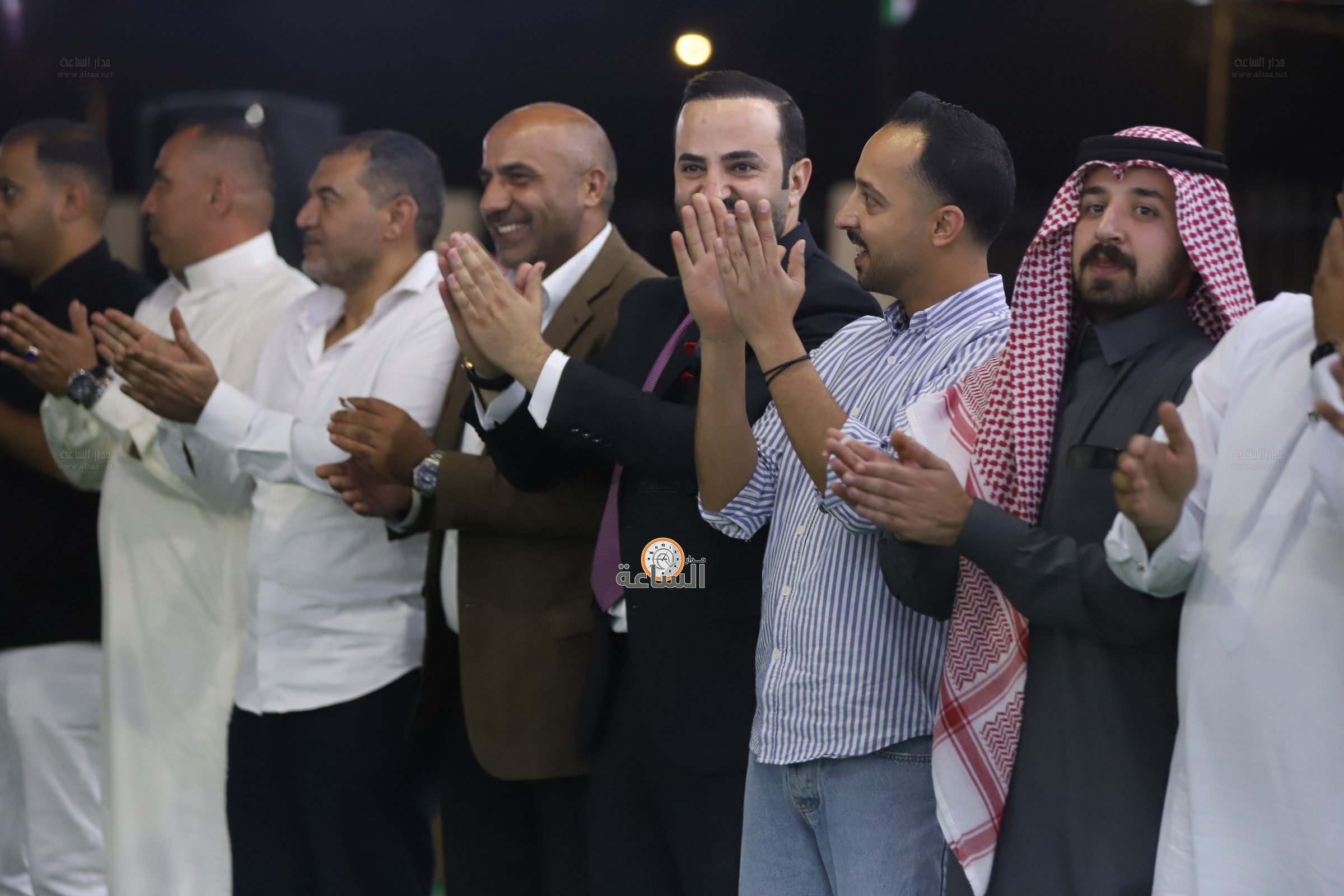 Madar Al-Saa Images 0.45522787823758437