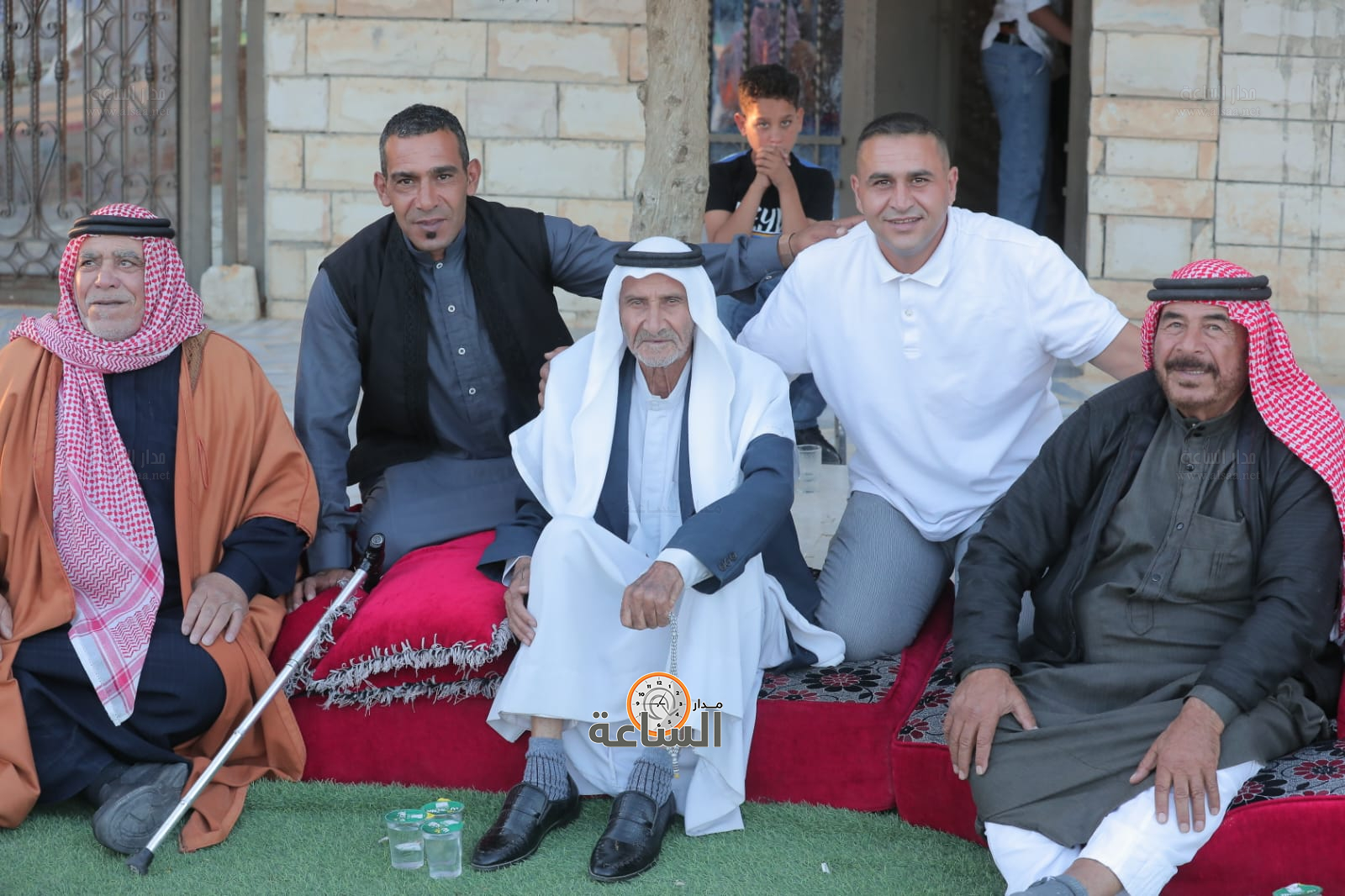 Madar Al-Saa Images 0.7890255271154905