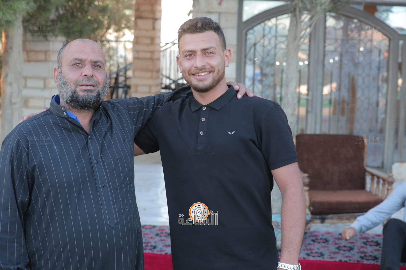 Madar Al-Saa Images 0.7688843443759283