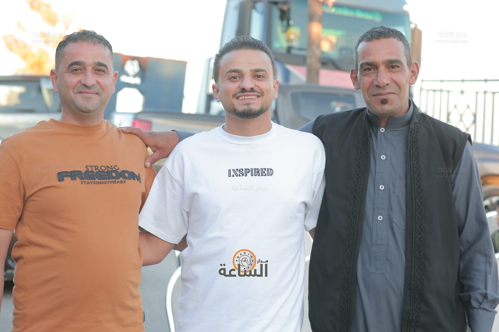 Madar Al-Saa Images 0.6237554097916329