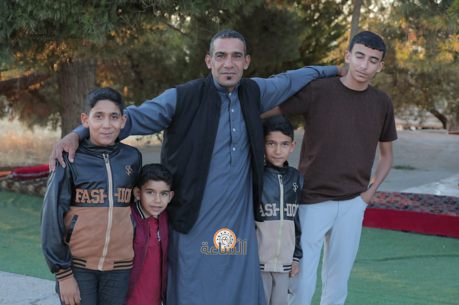 Madar Al-Saa Images 0.42203601881744024