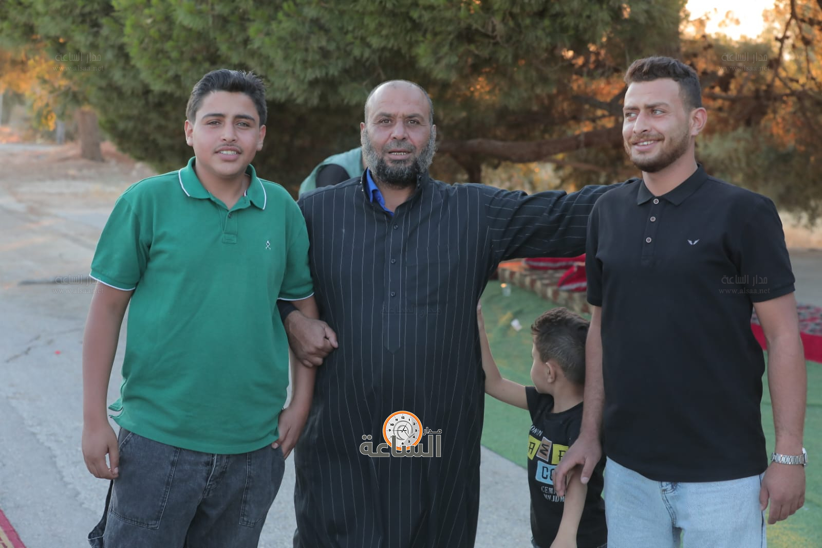 Madar Al-Saa Images 0.9503971533818545